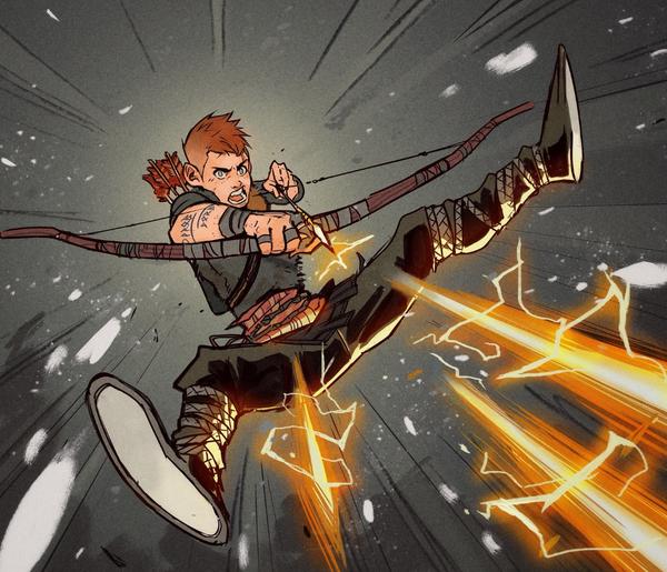 新《战神》发售两周年之后,提起奎托斯会想起什么?