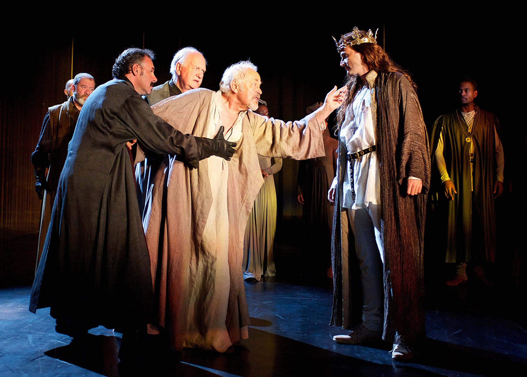 莎士比亚的美学她的美貌使墓窟变成欢宴的华堂