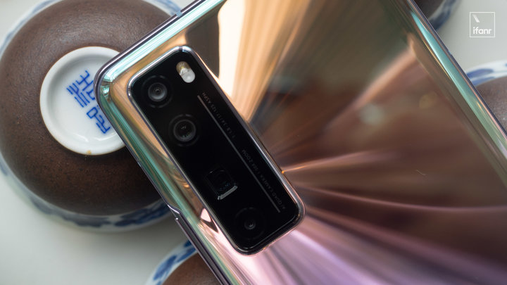 华为nova7pro图赏讲究质感和美学的5g自拍旗舰