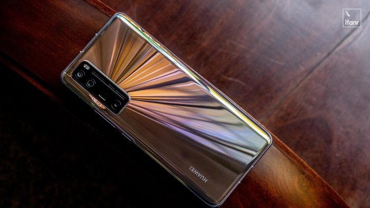 华为nova7pro图赏讲究质感和美学的5g自拍旗舰