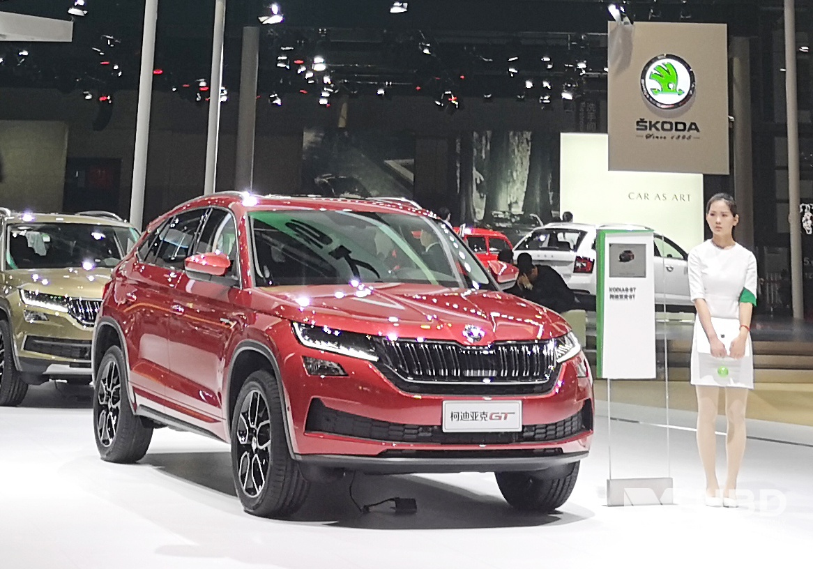 为什么买斯柯达的人少