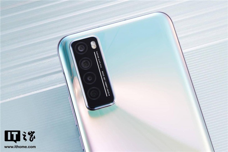 "绮境森林"与"7号色"的邂逅:华为nova7系列图赏