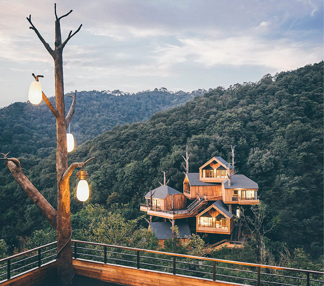 566元起双人套餐,还有51特惠!杭州&莫干山开元森泊度假村限时促!