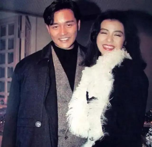 那个年代,真美啊,真是让人怀念啊!|梁朝伟|张国荣_新浪新闻