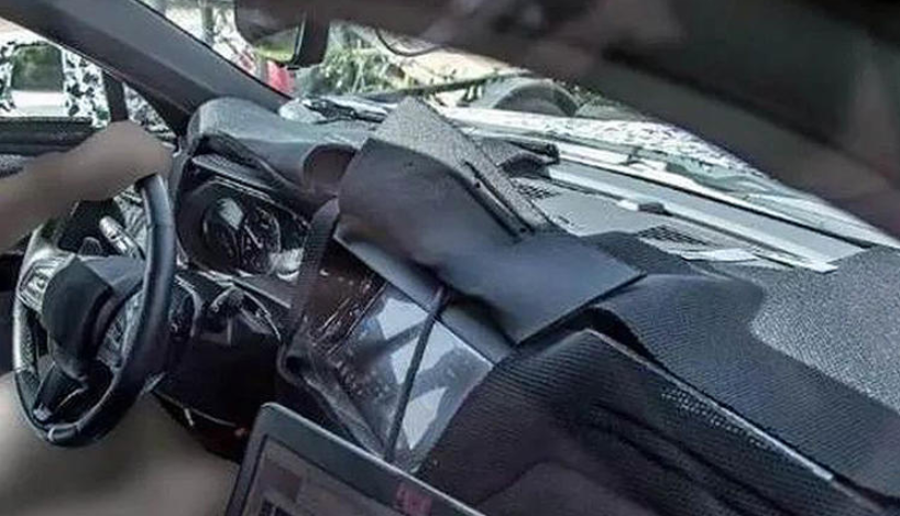 7座版昂科威即将上市？外形设计够洋气！