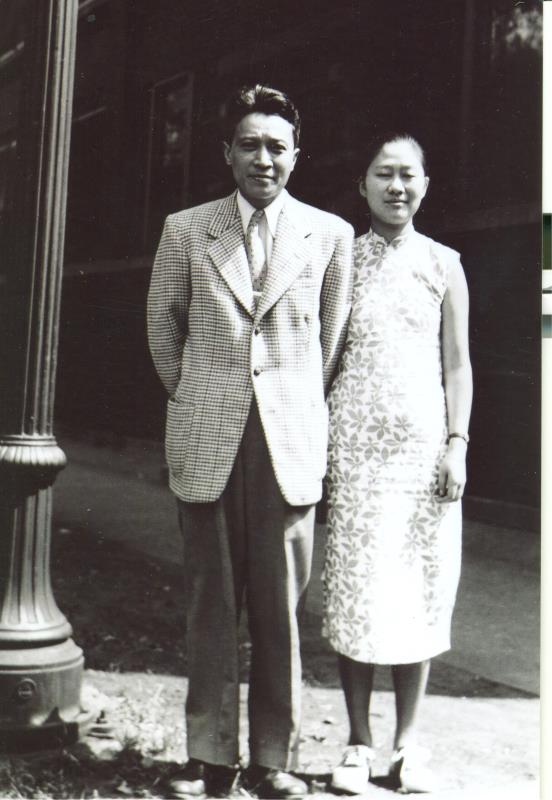 往事陈梦家夫妇与古琴名家查阜西曲终人散琴犹在