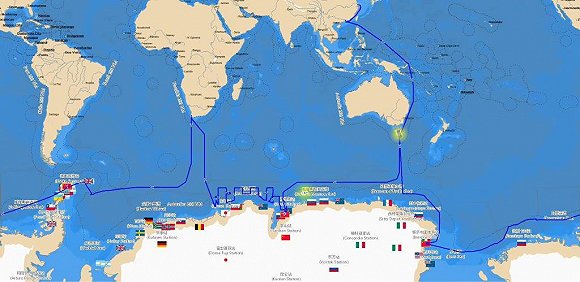 "双龙"186名南极科考队员返沪,核酸检测全部阴性|疫情|开普敦|新冠