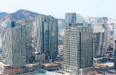 金融新业态高频涌现:半年连获四张金融牌照 财富青岛加速跑