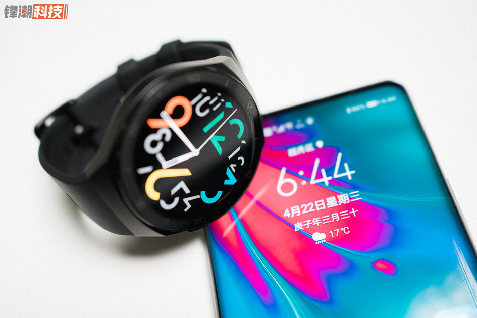 华为watch gt 2e 上手体验:戴上它,出门去运动|华为|智能手表_新浪