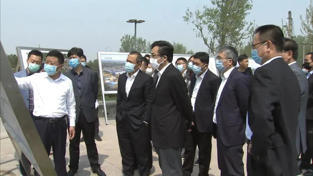 大型央企中冶集团进驻三河,燕郊,这些项目都是他的!