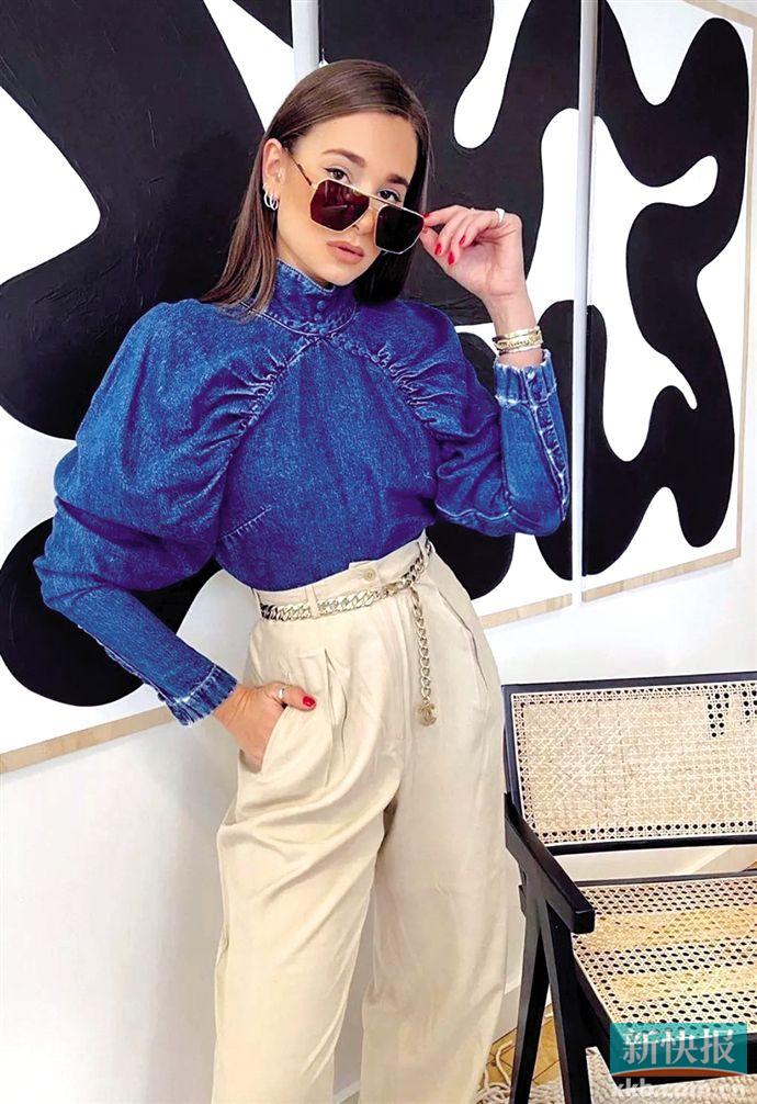 蓬蓬袖, 是怦然心动的感觉!