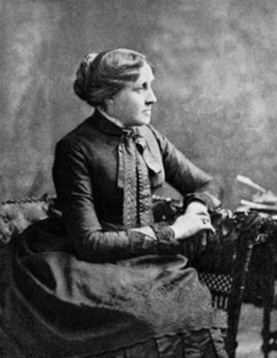 了不起的小妇人 150年难褪的芳华|家庭|路易莎·梅·奥尔科特_新浪