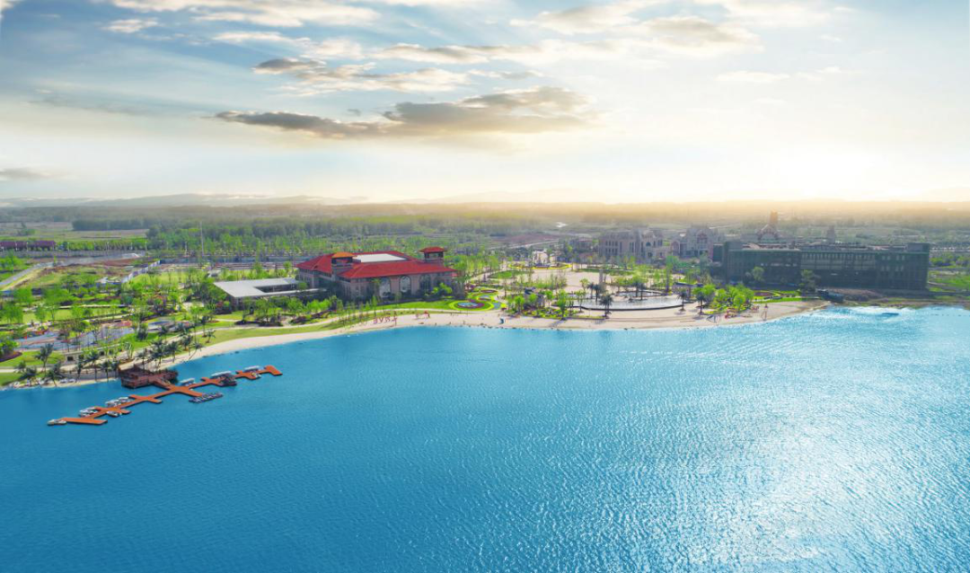 恒大阳光半岛文化旅游节引爆全城,4月25日,童梦嘉年华惊喜上线