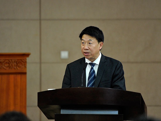 河南郑州市人大常委会原副主任王铁良接受审查调查