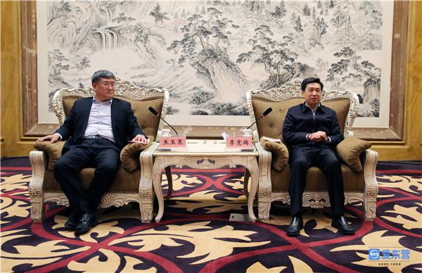 东营市人民政府与邮储银行山东省分行签署战略合作协议