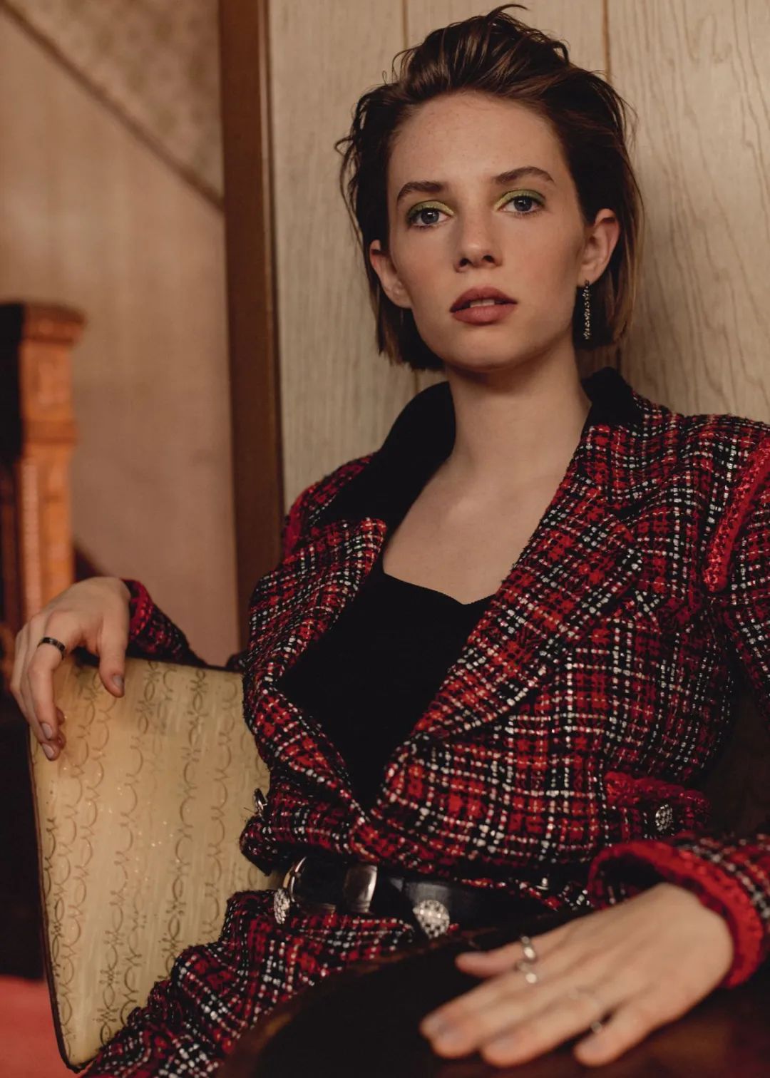 赏色|怪奇物语|伊桑·霍克_新浪新闻