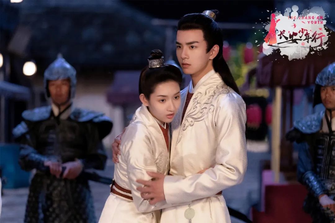 长安少年行|九州天空城2_新浪新闻