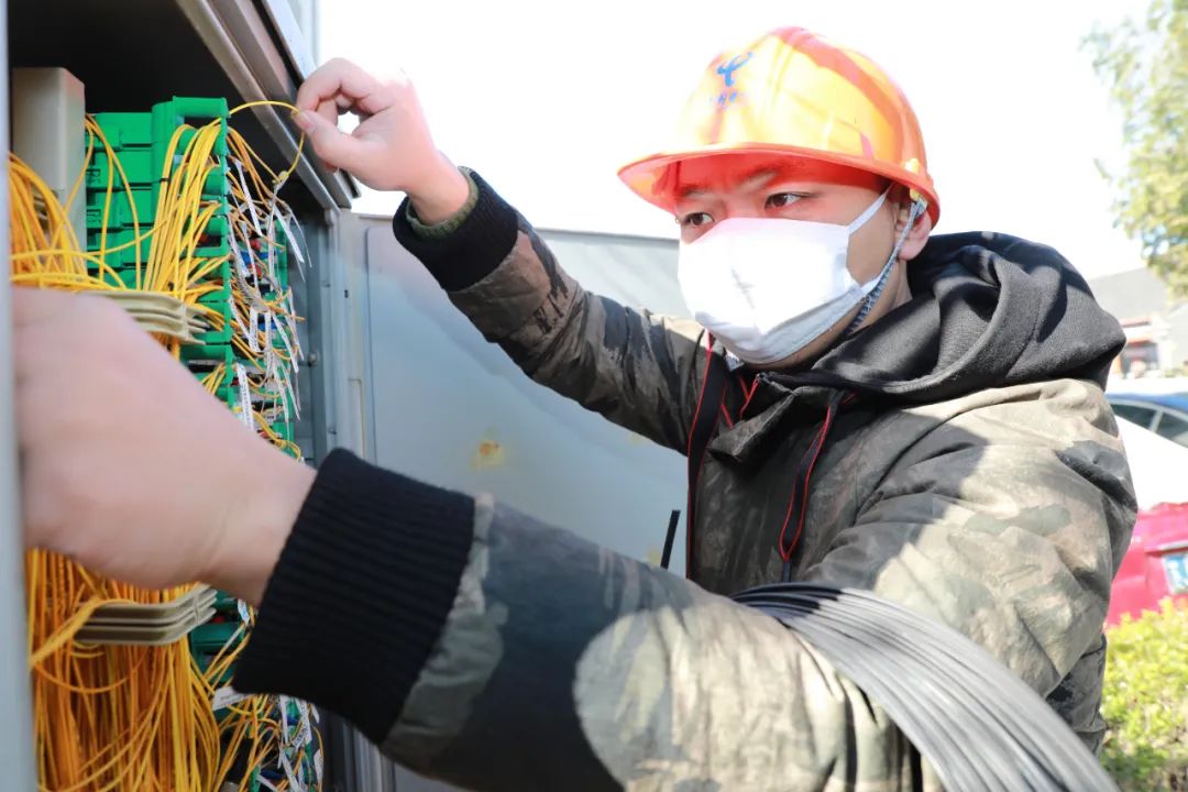 江苏一季度新建并使用5g基站7302个