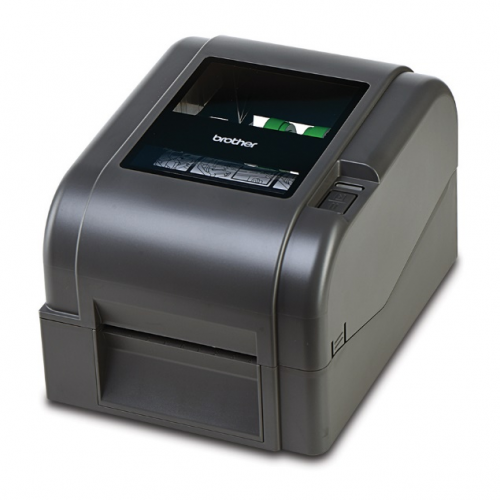 经典升级brother热转印标签机td4420tn4520tn新上市