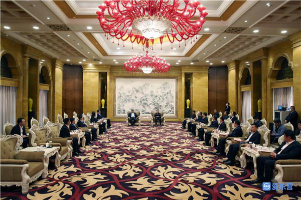 东营市人民政府与邮储银行山东省分行签署战略合作协议