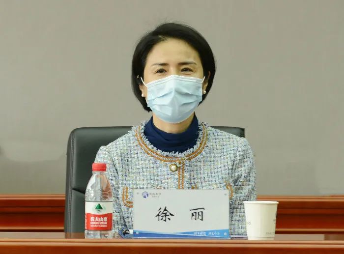 武汉一女区长任职不到一年已火线提拔为区委书记