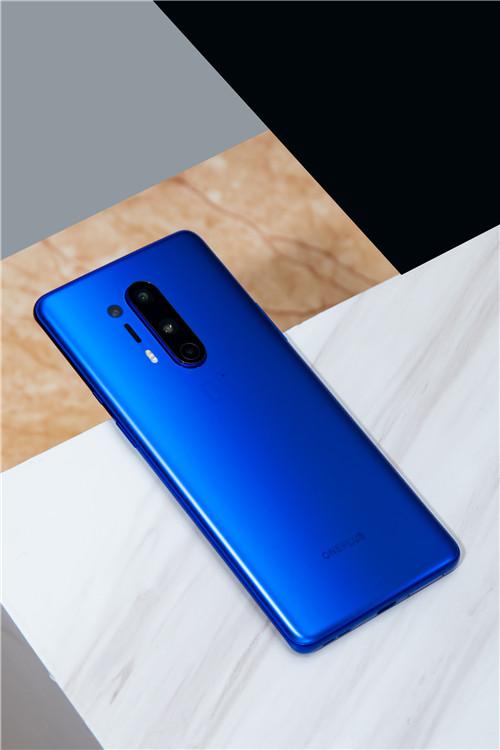 一加8 pro蓝调配色开启预售