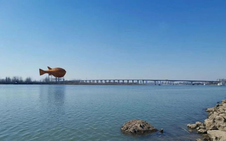 "局外人"眼中的江苏扬中 从电气城到"熔喷布之乡"