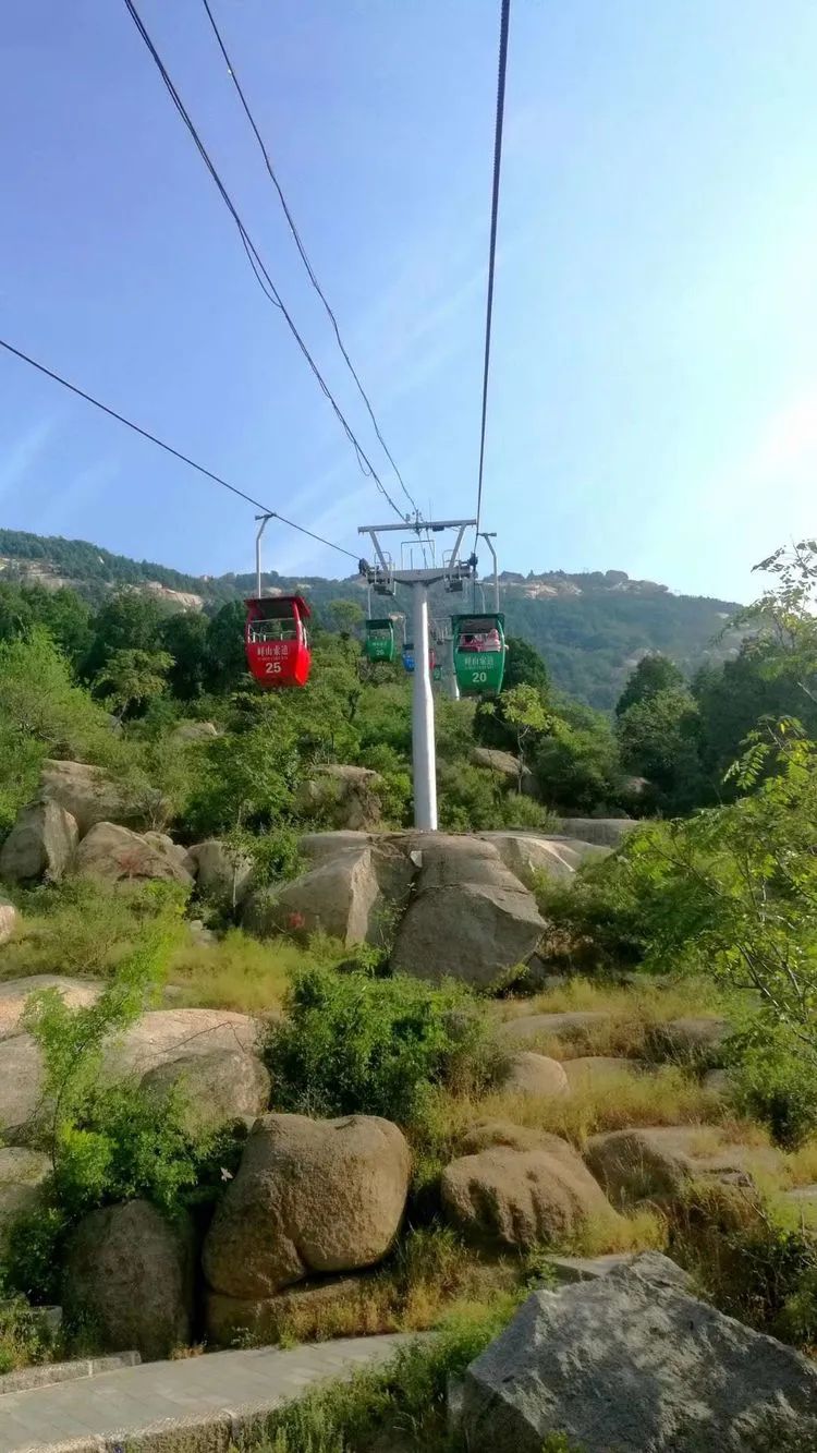 【雲遊中國·好客山東】帶你走進神奇嶧山!