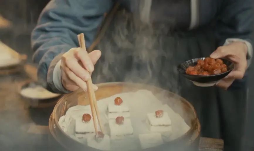 就是蜜饯果子但绝对健康北宋的零食品种虽然没现在多零食点心- 在宋朝