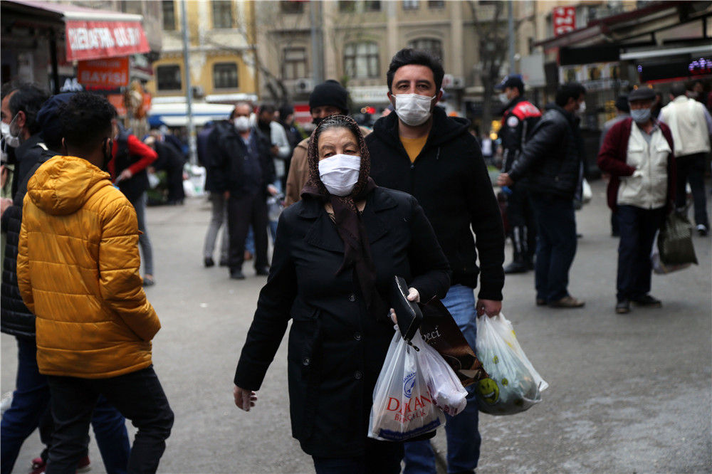 为何欧美之外这国疫情最重?