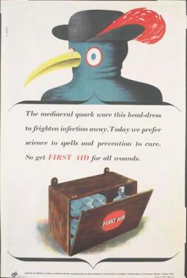 鸟嘴医生一个历史发明