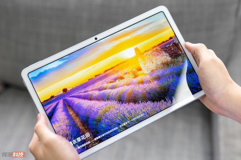 华为matepad图赏:时尚简约,尽显高效学习力