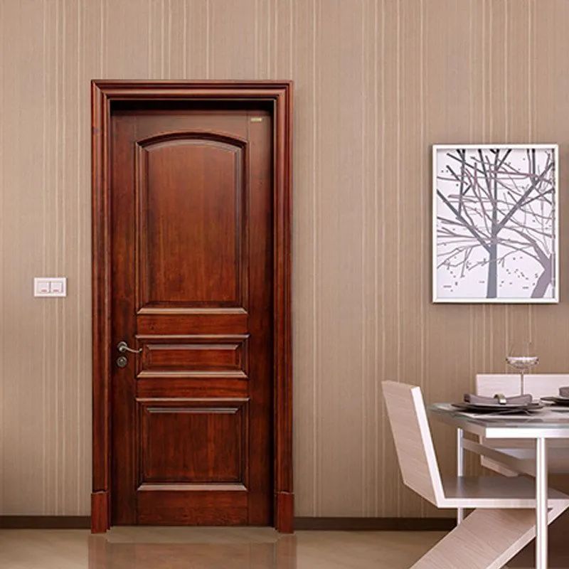 装修材料之——室内门的选择