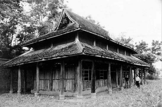 勐腊李定国祠总之在这一时期我显得像个考据派学者.