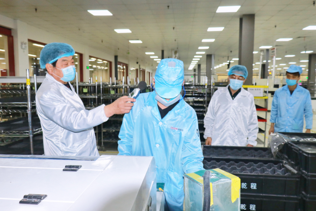 青岛市启动《职业病防治法》宣传周活动
