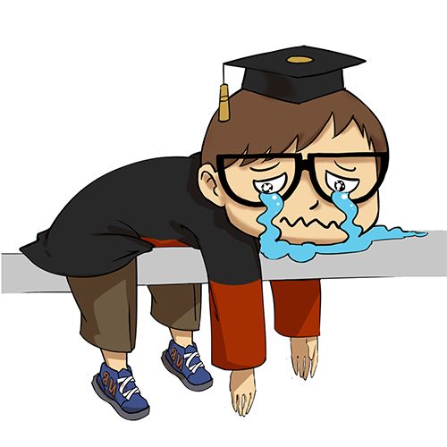 小学吊儿郎当大学倒数第一这个差等生凭啥能走上诺奖舞台