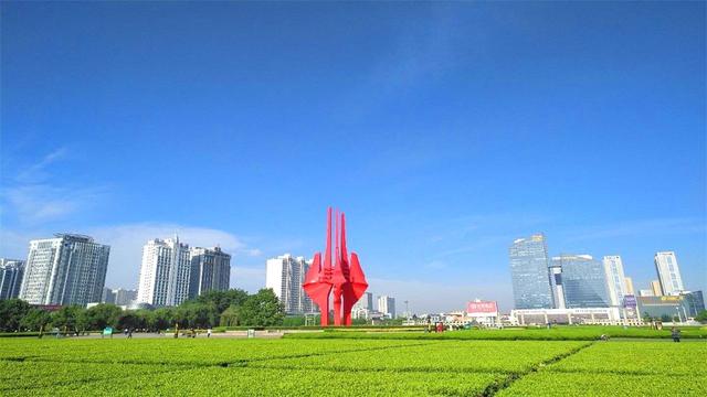 曾为山东省会,面积相当于3个威海,未来冲击二线的希望很大