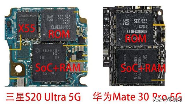 麒麟985麒麟820芯片全向展开这才是华为手机5g战略的关键