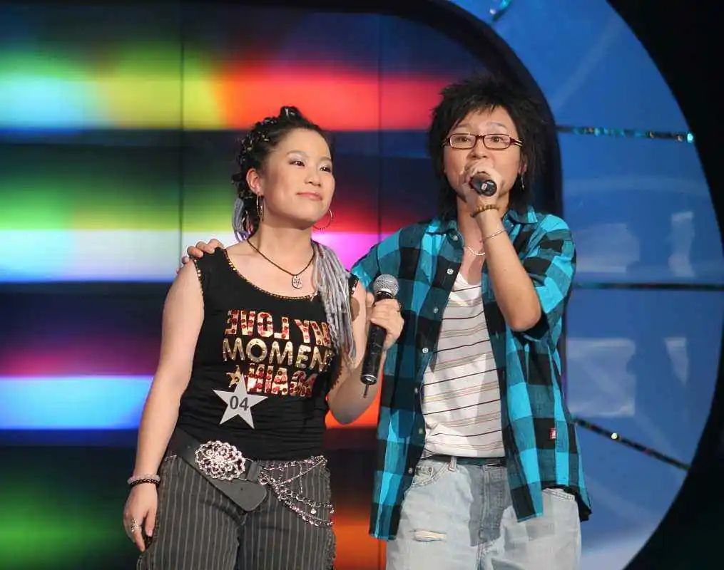 因为性格相融,自然而然的玩在了一起(最开始还有郑州唱区的宋琳,也是