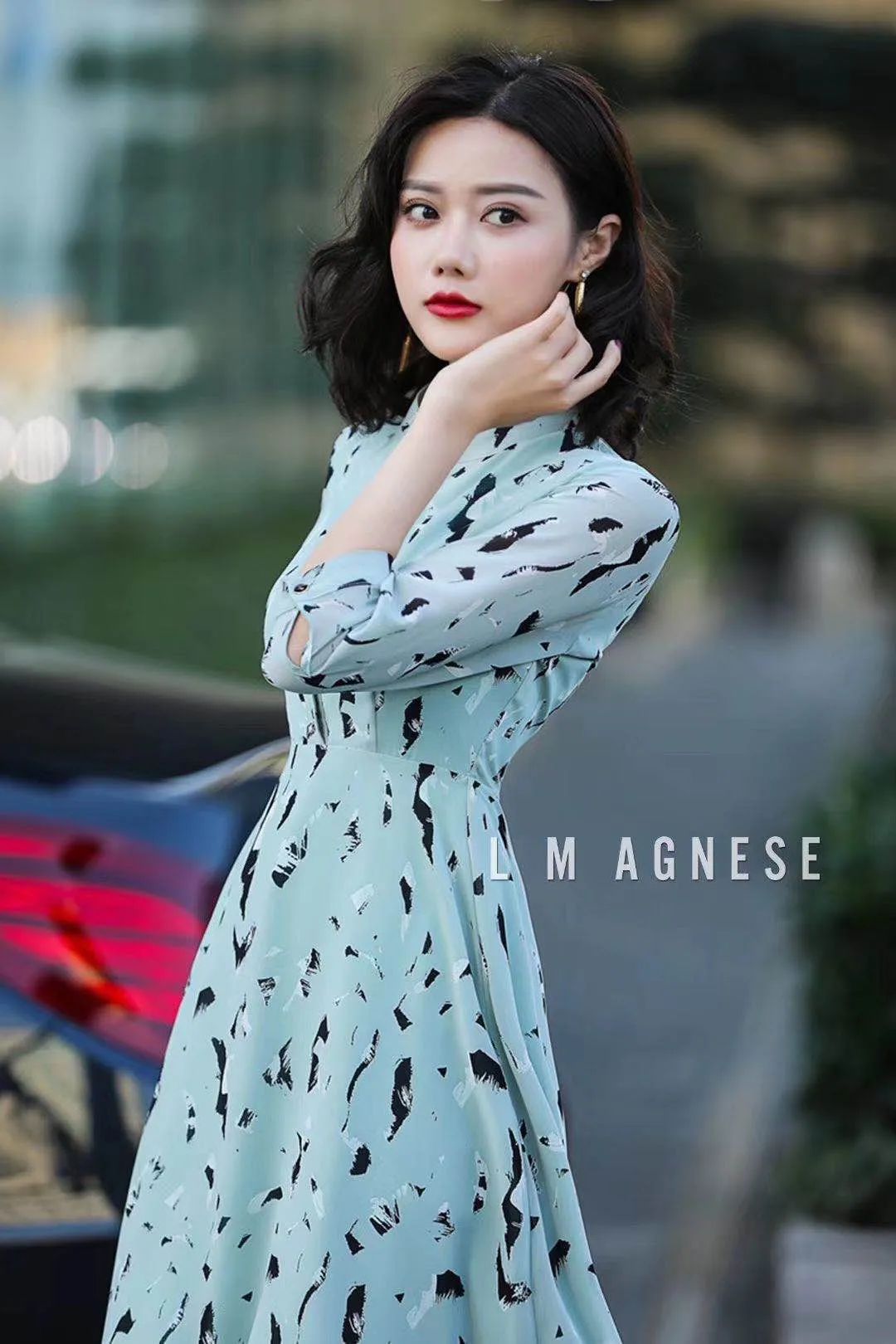 女人有气质的样子更让人着迷