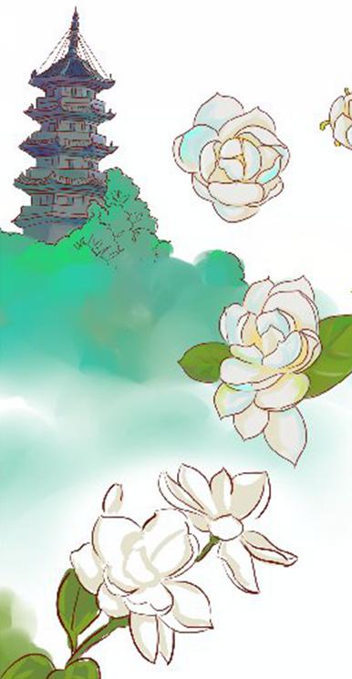 25日开始!20万株茉莉花苗,福州市民免费领!为幸福城市添香