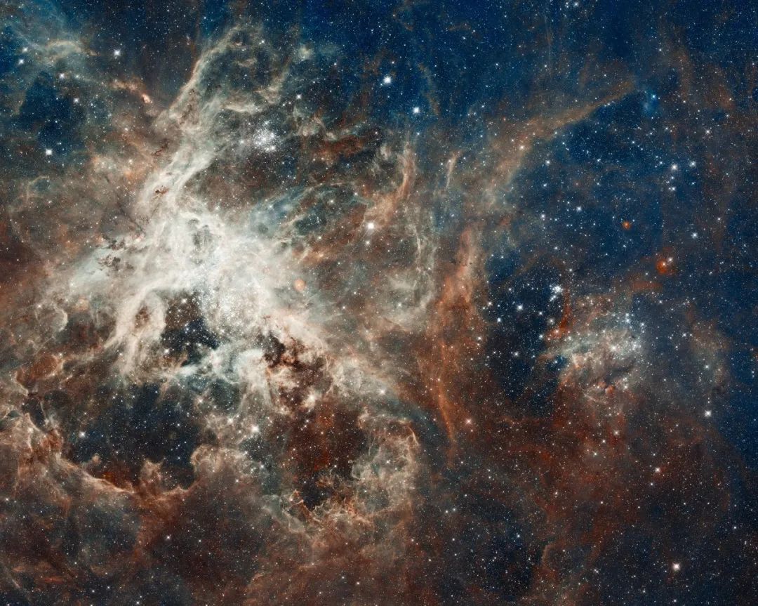 美到当壁纸哈勃望远镜30年30张经典照片让我们重新认识宇宙环球科学