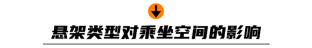 轴距长=空间大？你怕不是有什么误解！