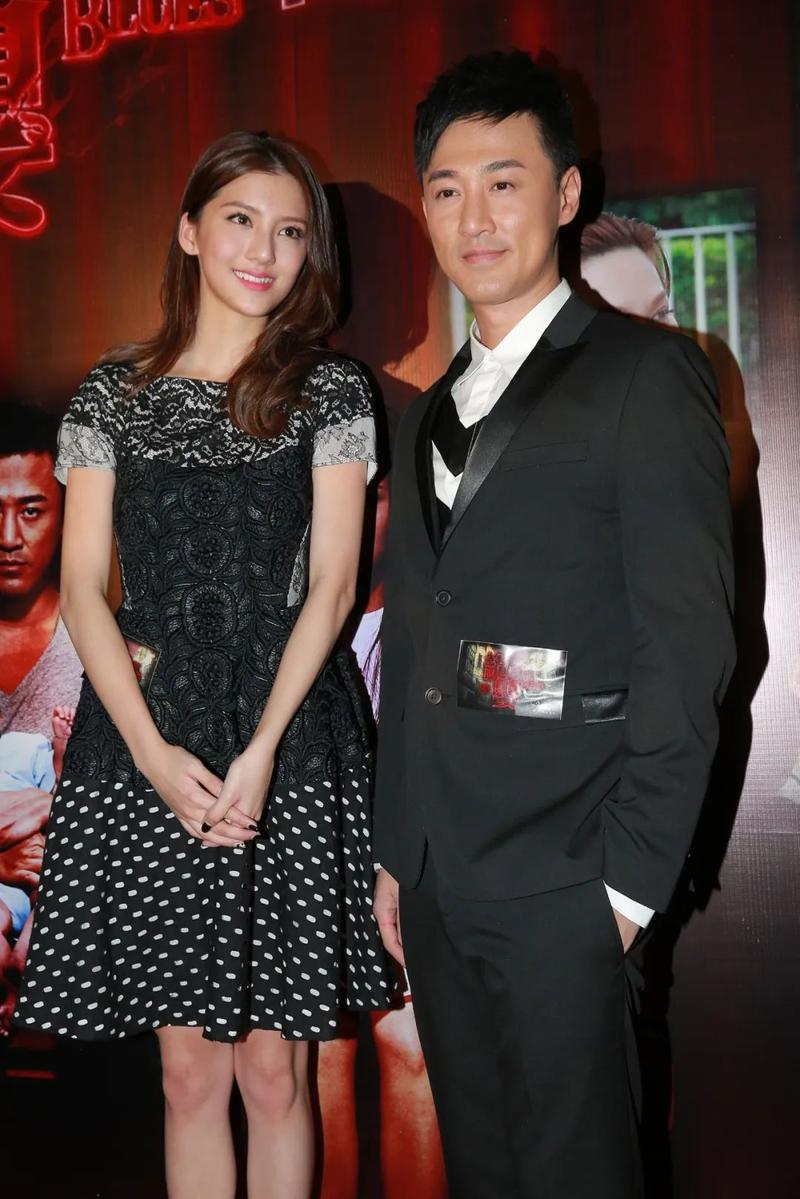 又关林峯事36d前度潘霜霜放水话佢啲料更精彩坚唔坚噶