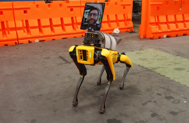 （图片来源：Boston Dynamics）