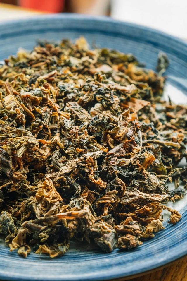 梅干菜:浙江人的命