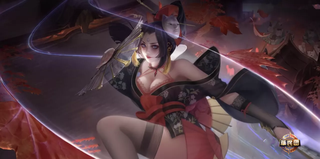 王者荣耀再次把我私藏两个多月的英雄清凉照片拿出来各位注意身体哈