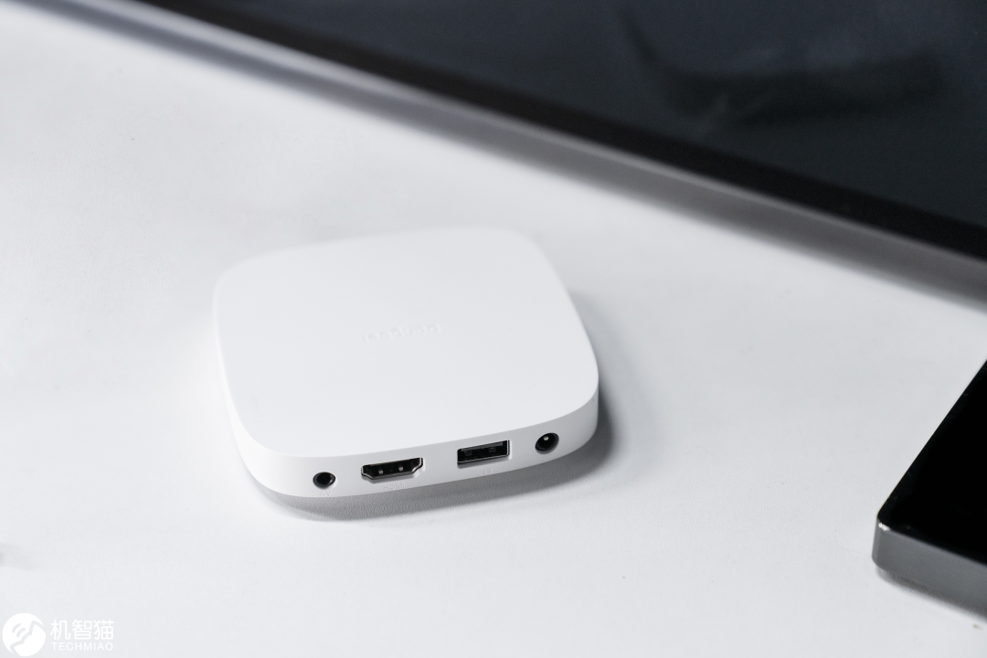 当贝超级盒子h1体验299老电视秒变智慧屏