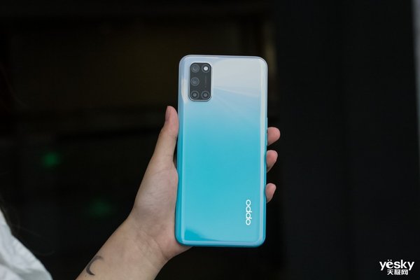 oppo a52综合评测:你要的ai四摄 持久续航它都有__财经头条