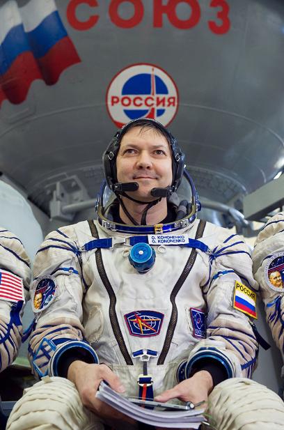 俄罗斯航天英雄科诺年科:在太空中补牙是真的
